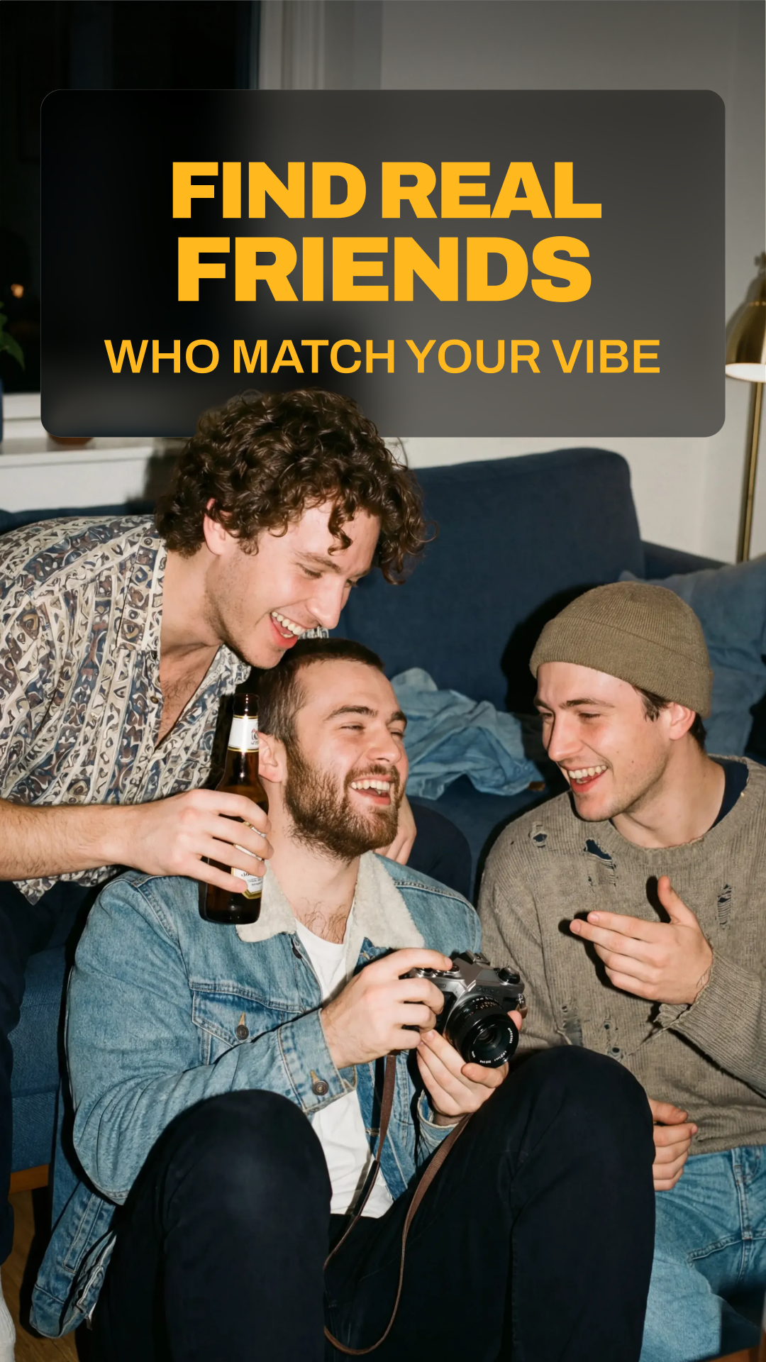 Alyke Facebook ad