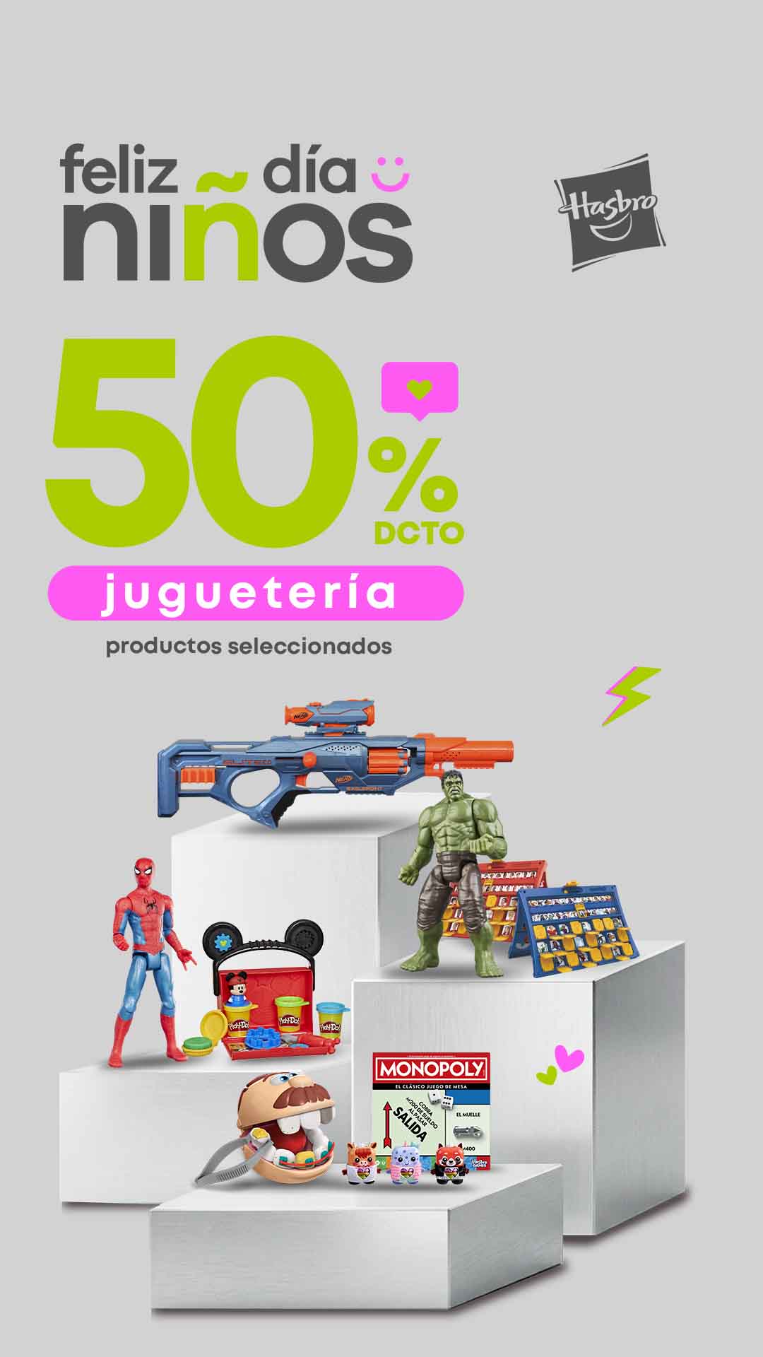 Falabella Facebook ad