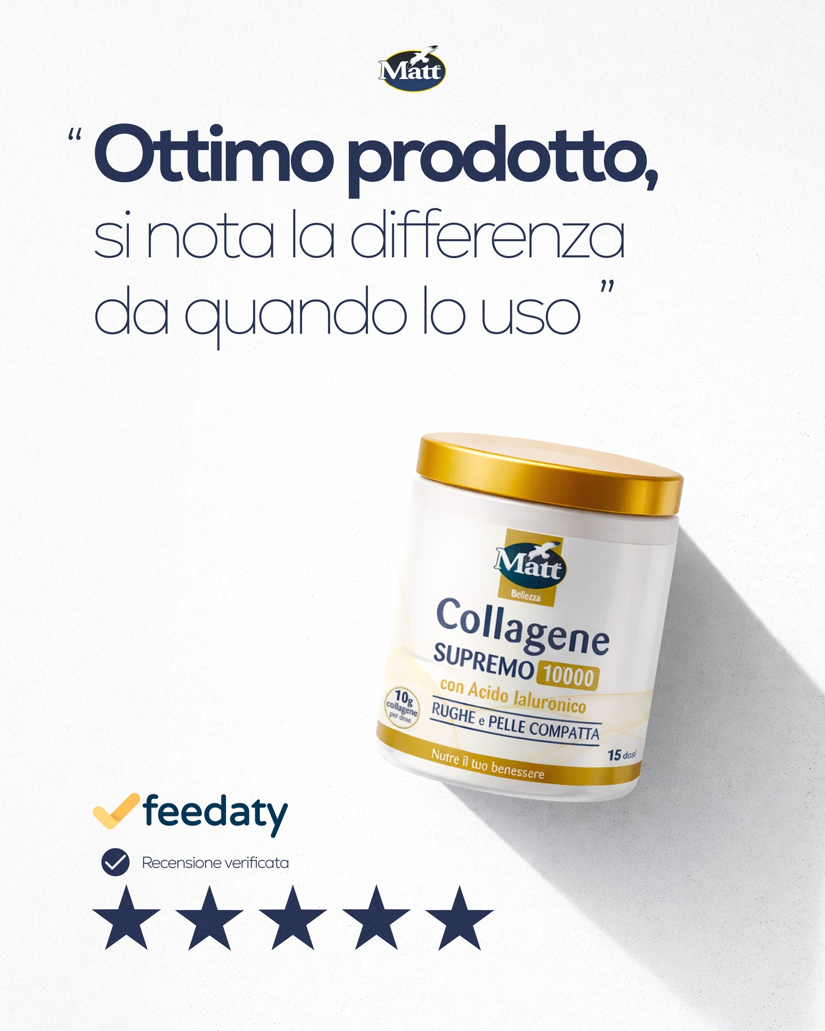 Matt Facebook ad
