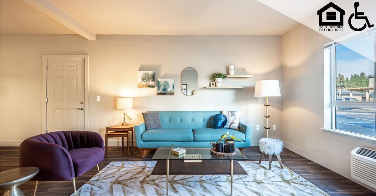 The McKenzie Apartments Facebook ad