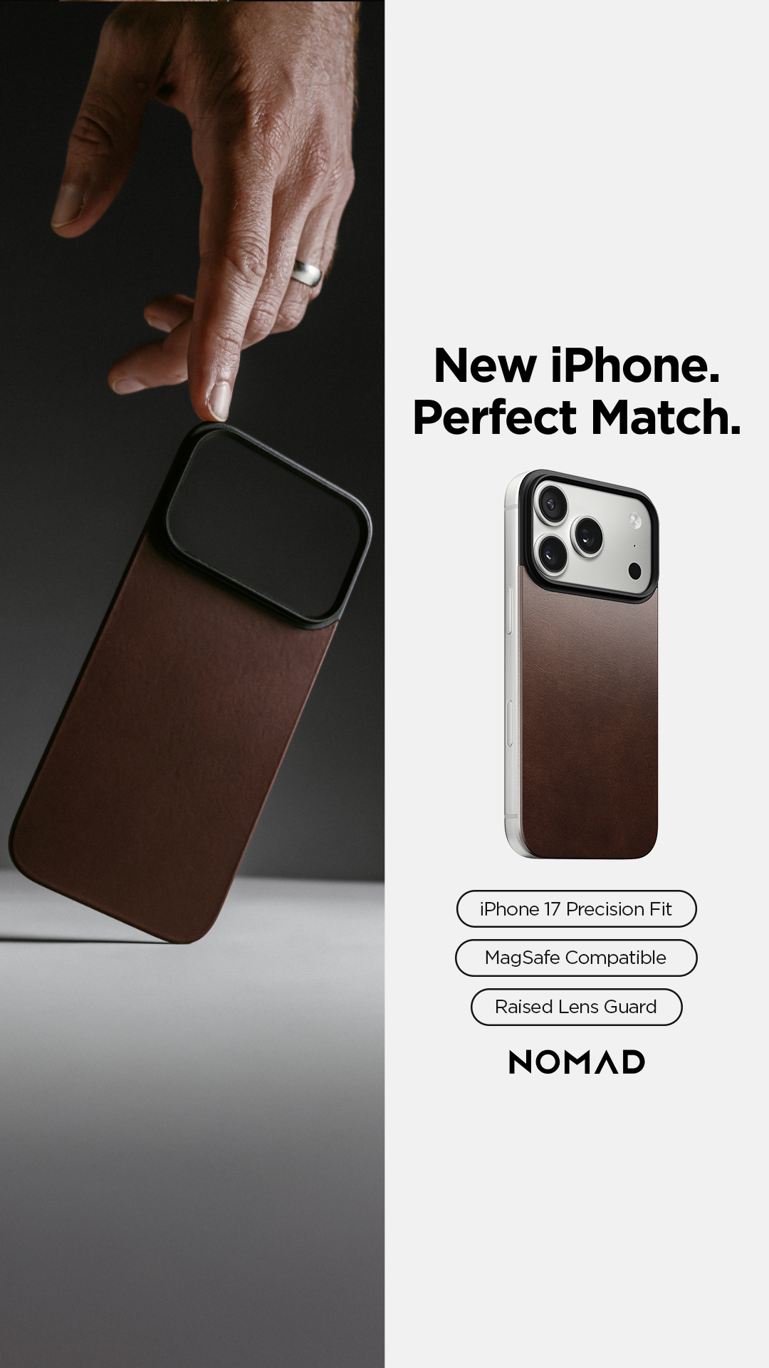 Nomad Facebook ad
