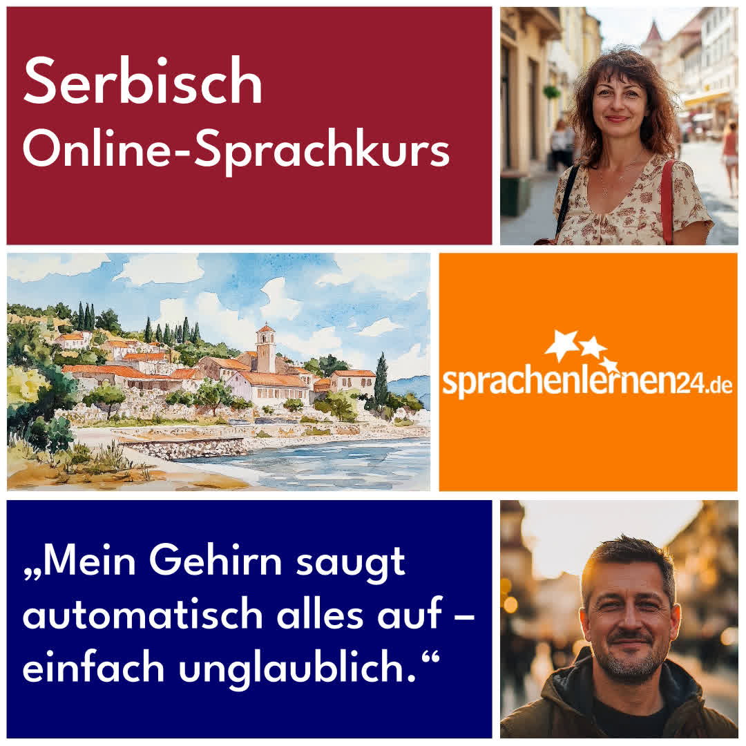 sprachenlernen24 Facebook ad