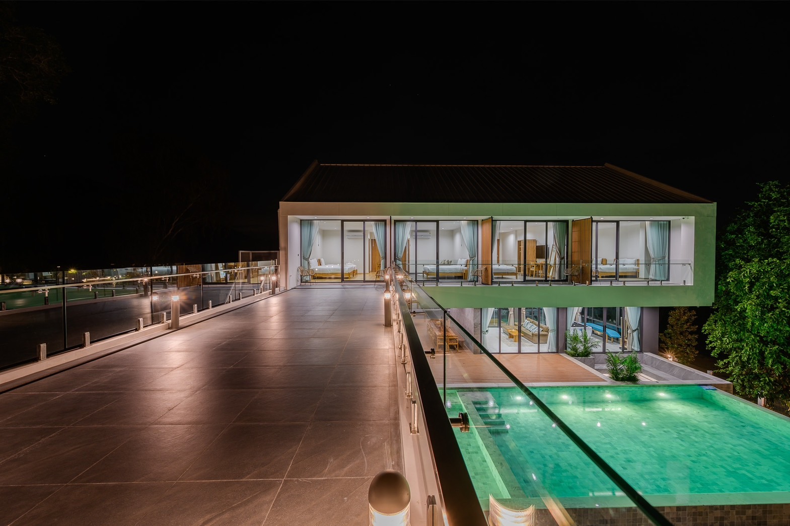 Open House PoolVilla Khaoyai  Facebook ad