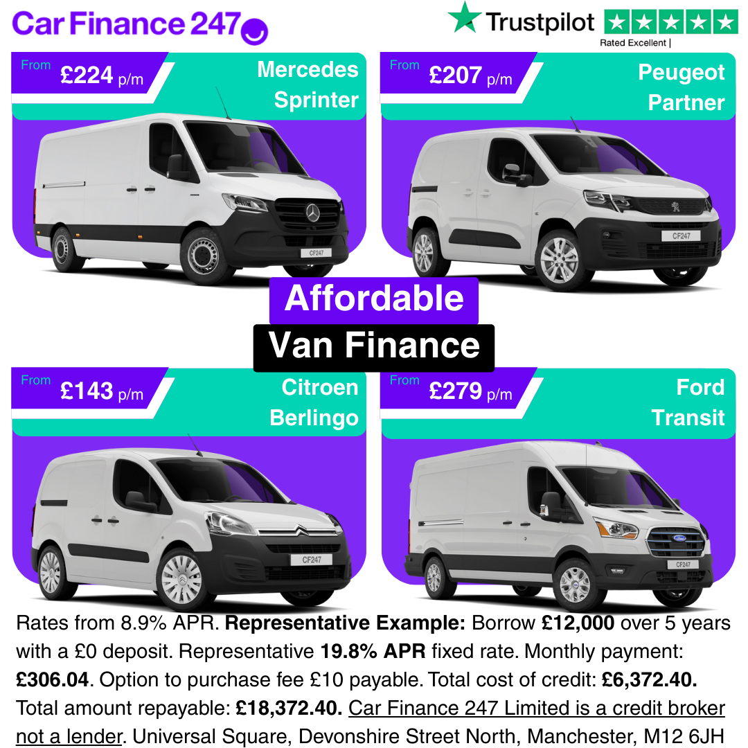 Car Finance 247 Facebook ad