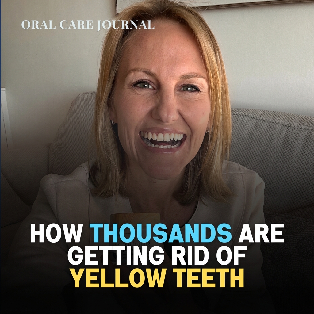 Oral Care Journal Facebook ad
