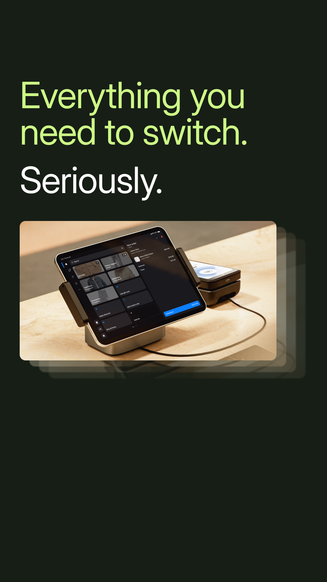 Shopify Facebook ad