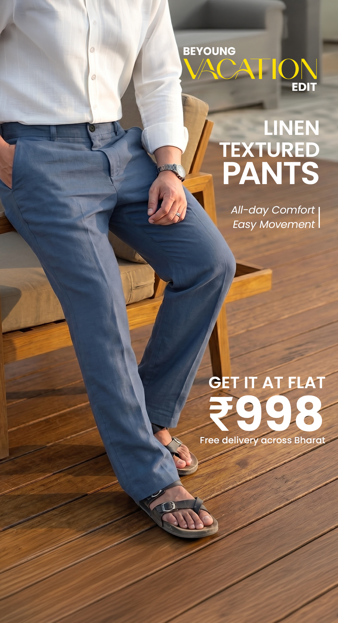 Beyoung.in Facebook ad