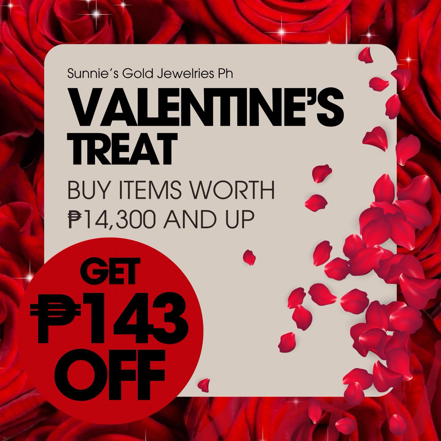 Sunnie’s Gold Jewelries Ph 2 Facebook ad: This is the best time to invst in…