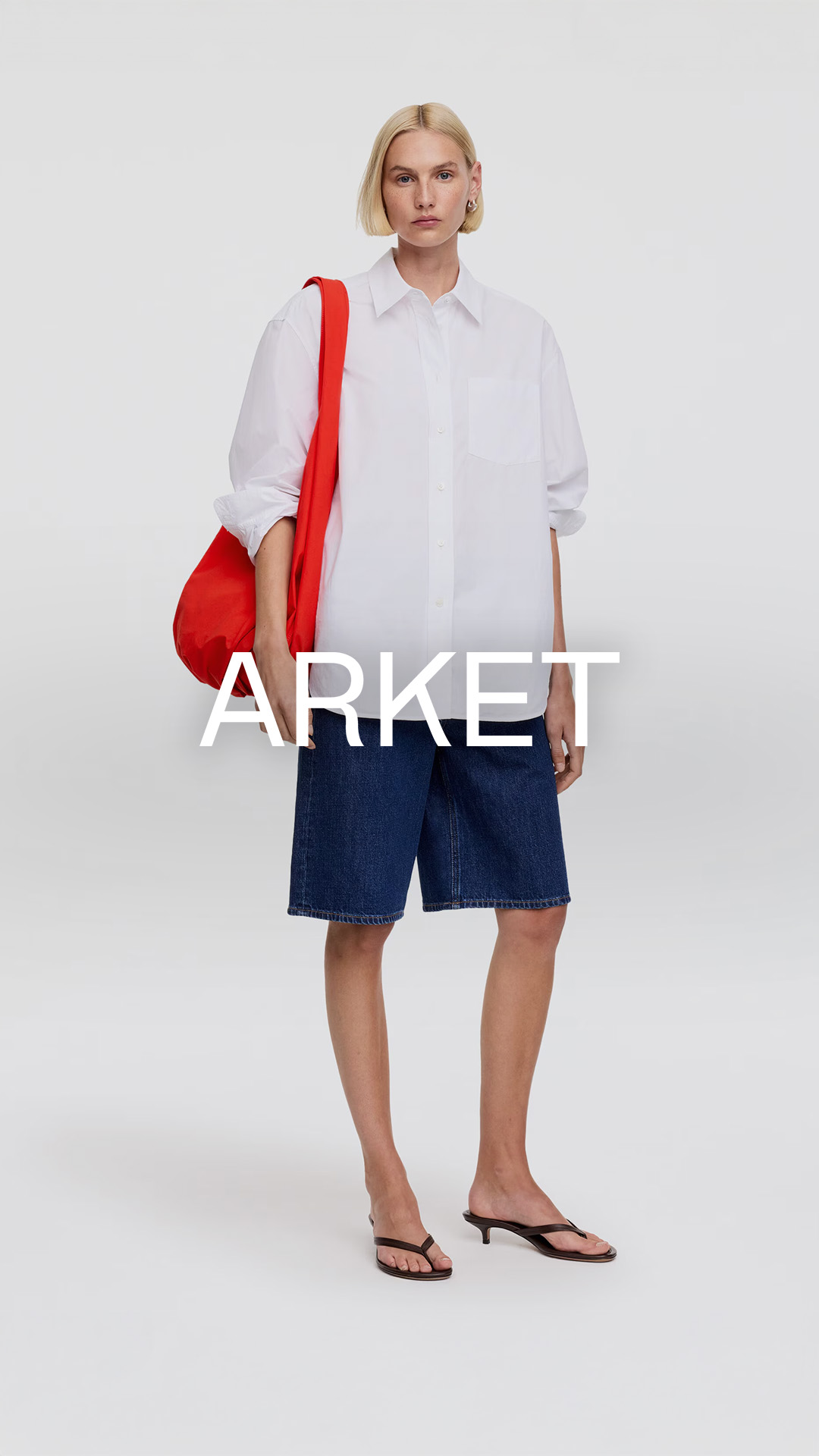 ARKET Facebook ad
