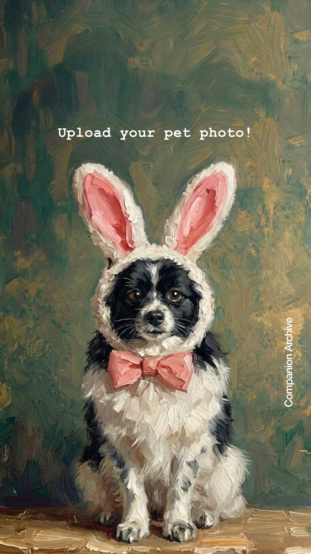 Companion Archive Facebook ad