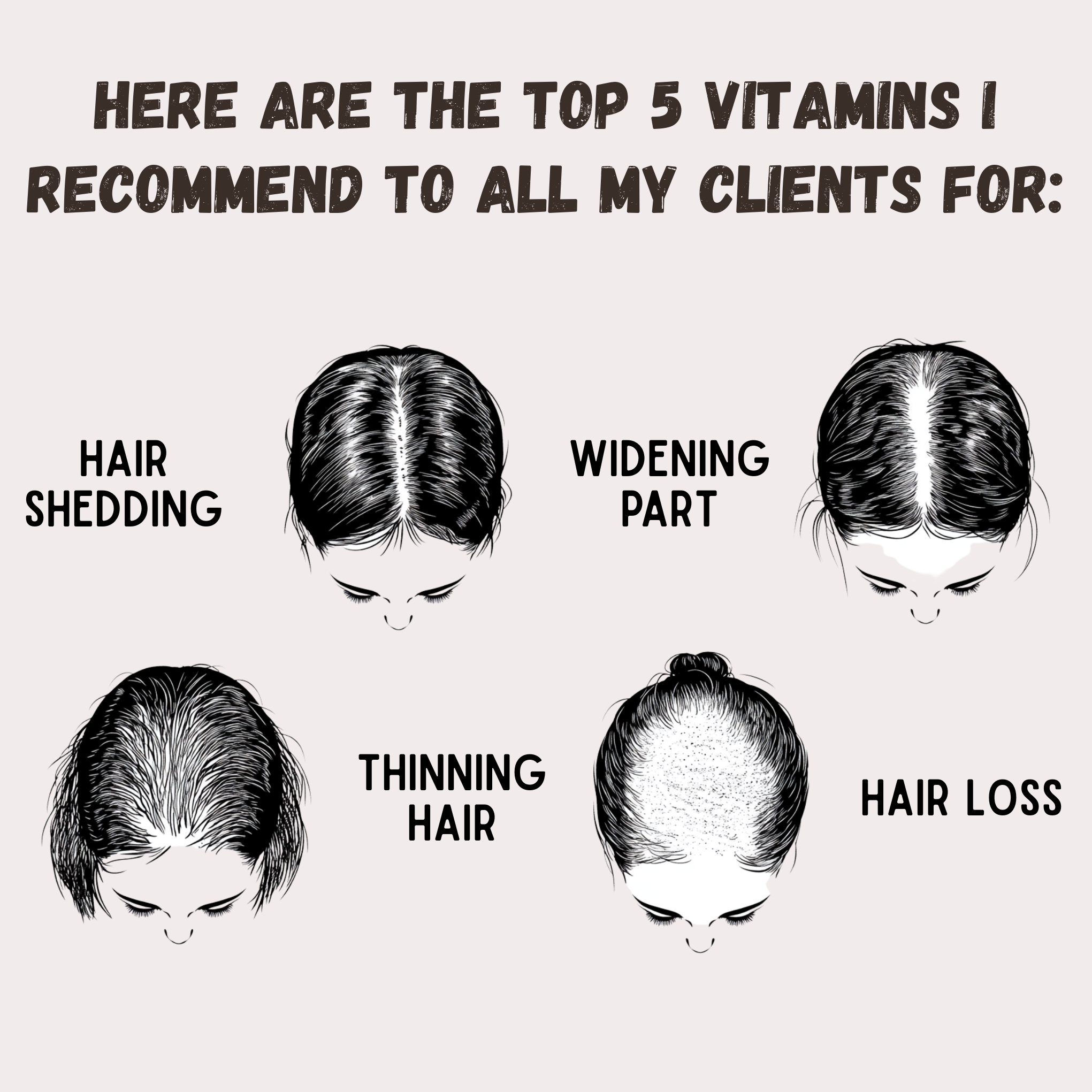 Certified Trichologist & Scalp Specialist Emily DeNard, Emunah Beauty Facebook ad