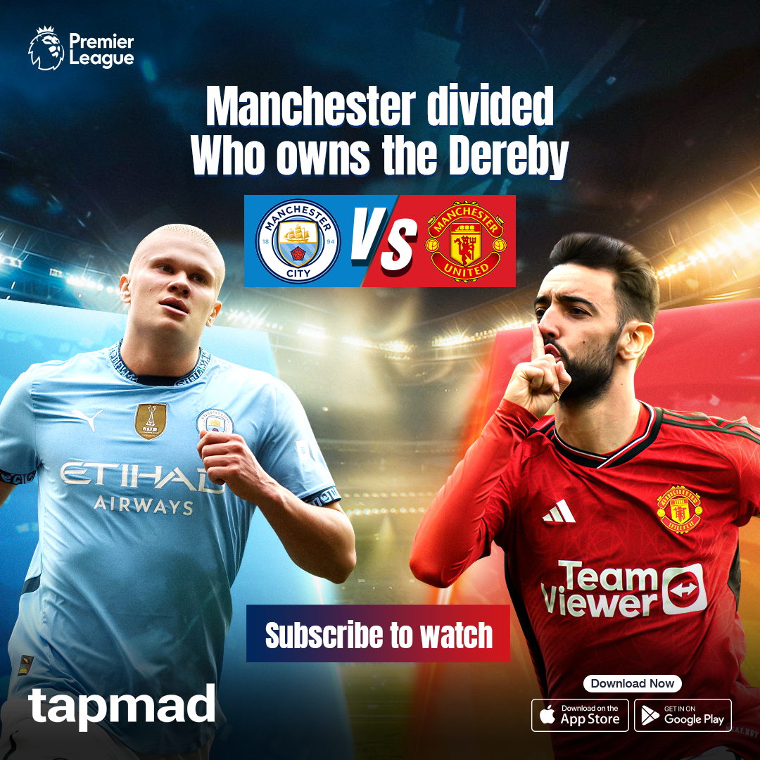Tapmad Facebook ad