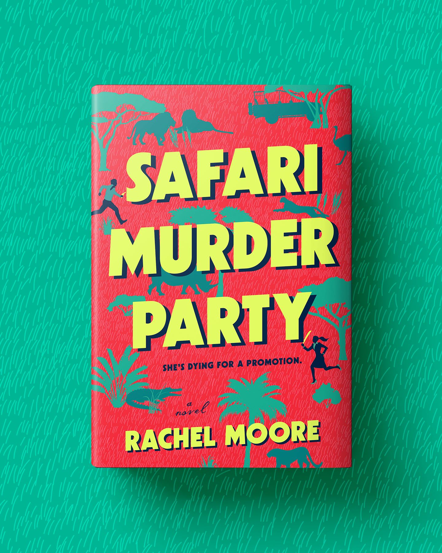 Berkley Publishing Group Facebook ad