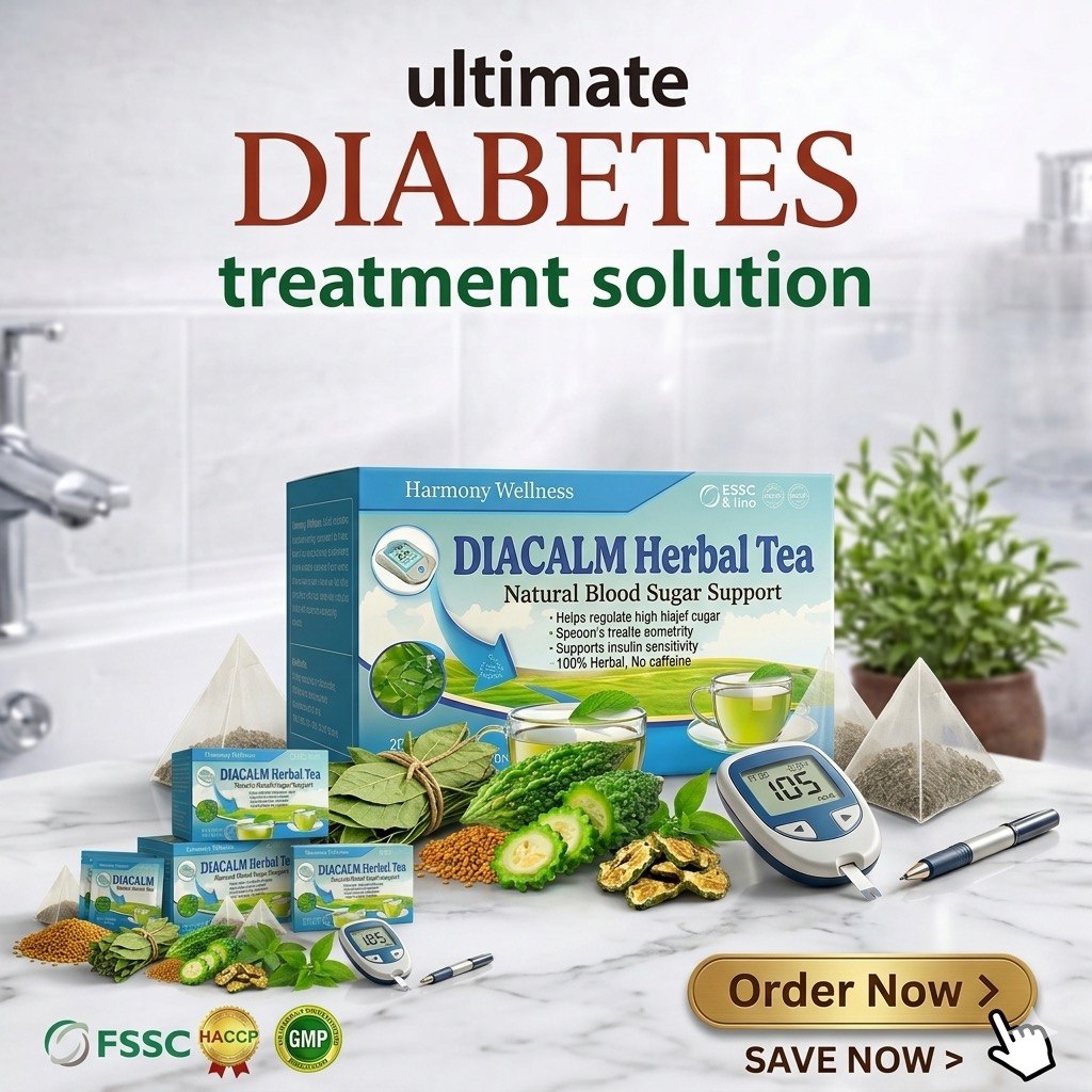 Diabetes What's Next Facebook ad