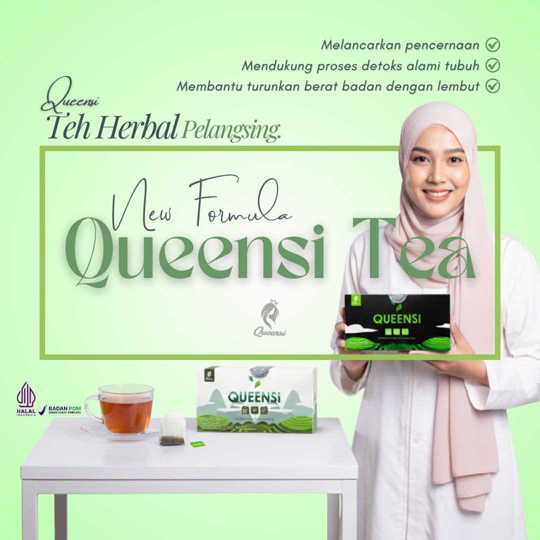 Queen Body Healty Facebook ad: ๐๐๐๐๐ ๐๐๐๐๐! Dapatkan ๐๐ฎ๐๐๐ง๐ฌ๐ขโฆ