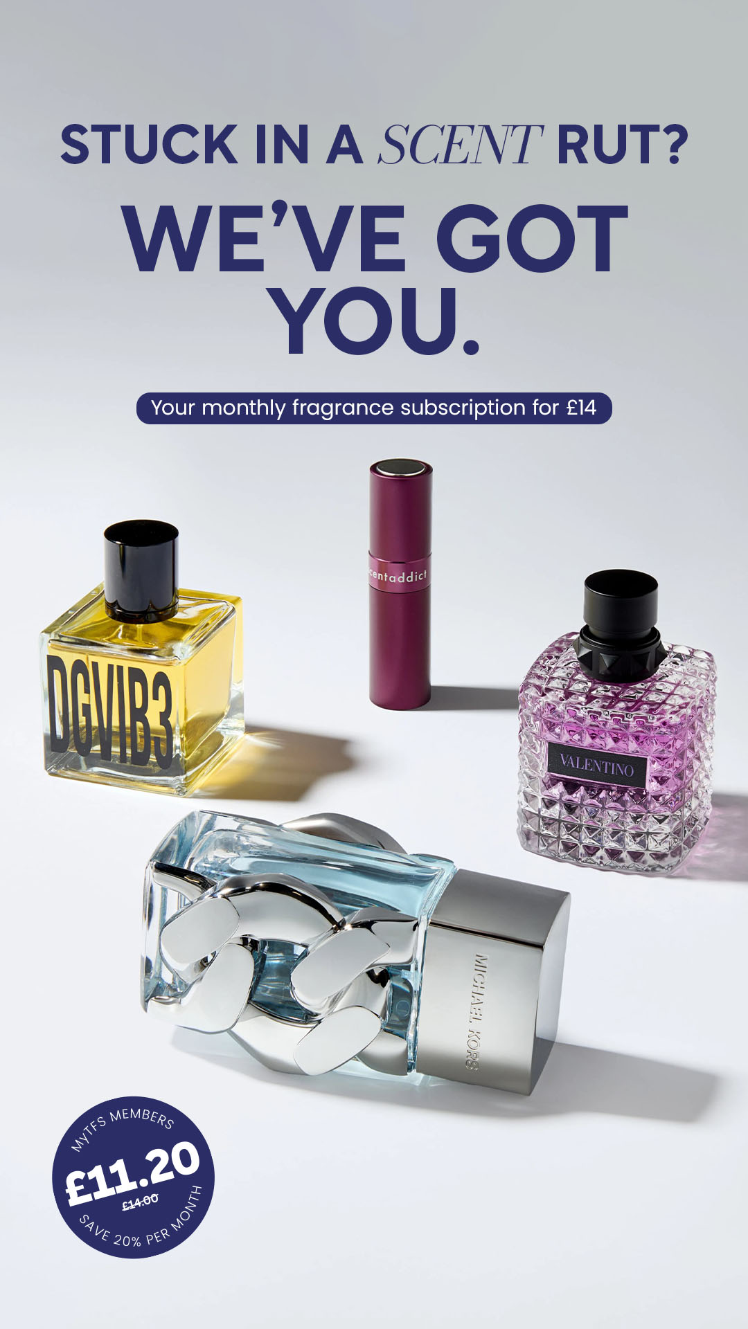 scentaddict Facebook ad