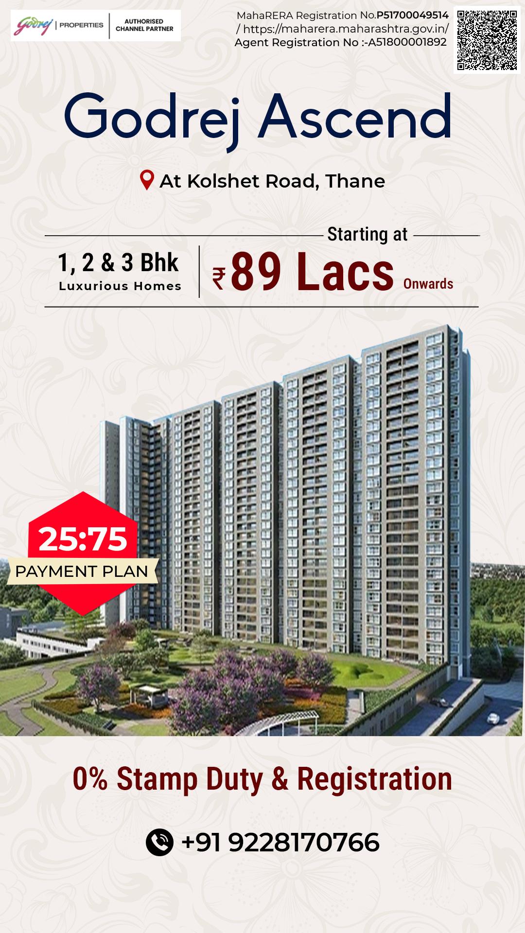 Horizon Proptech Private Limited Facebook ad