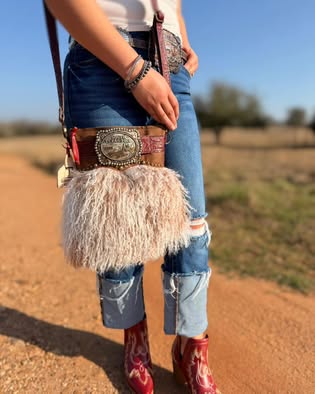 T Bar Leather Co Facebook ad: Handmade Leather Goods | Family Owned & Operated