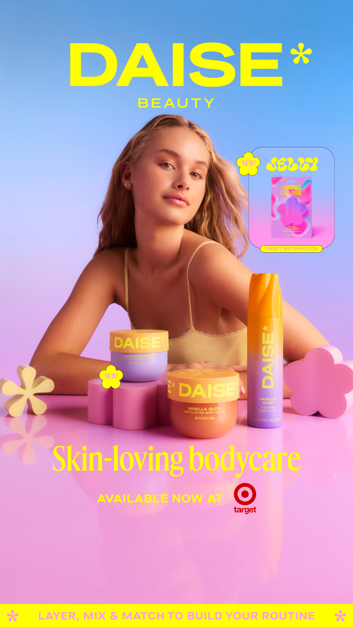 Daise Facebook ad