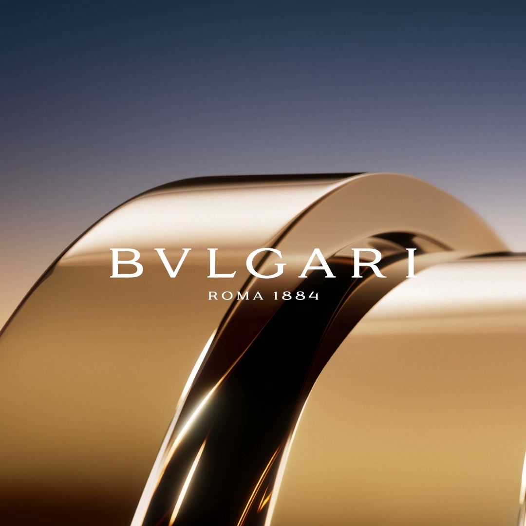 BVLGARI Facebook ad: Un ícone atemporal.⁣