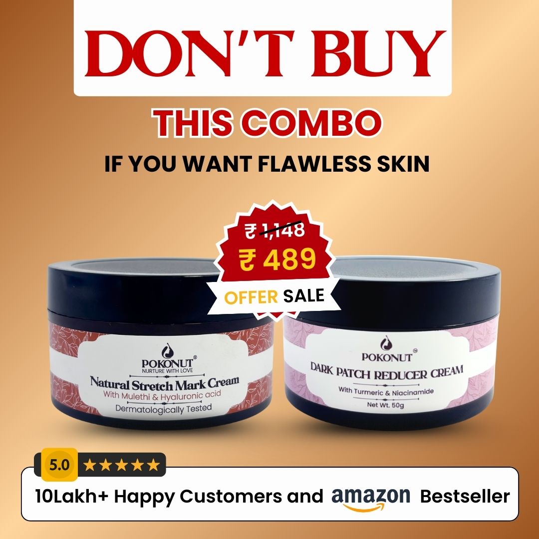 Pokonut Ayurveda  Facebook ad