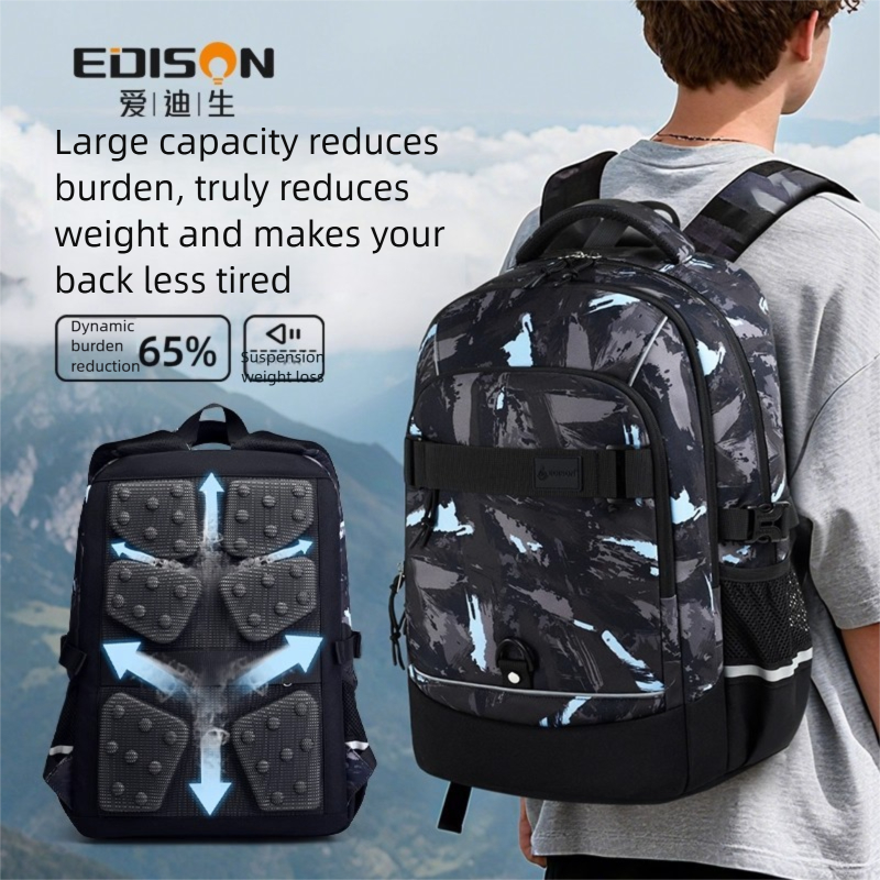 Edisonbackpack.my Facebook ad: Save big with edisonbackpack.my shop on Shopee!