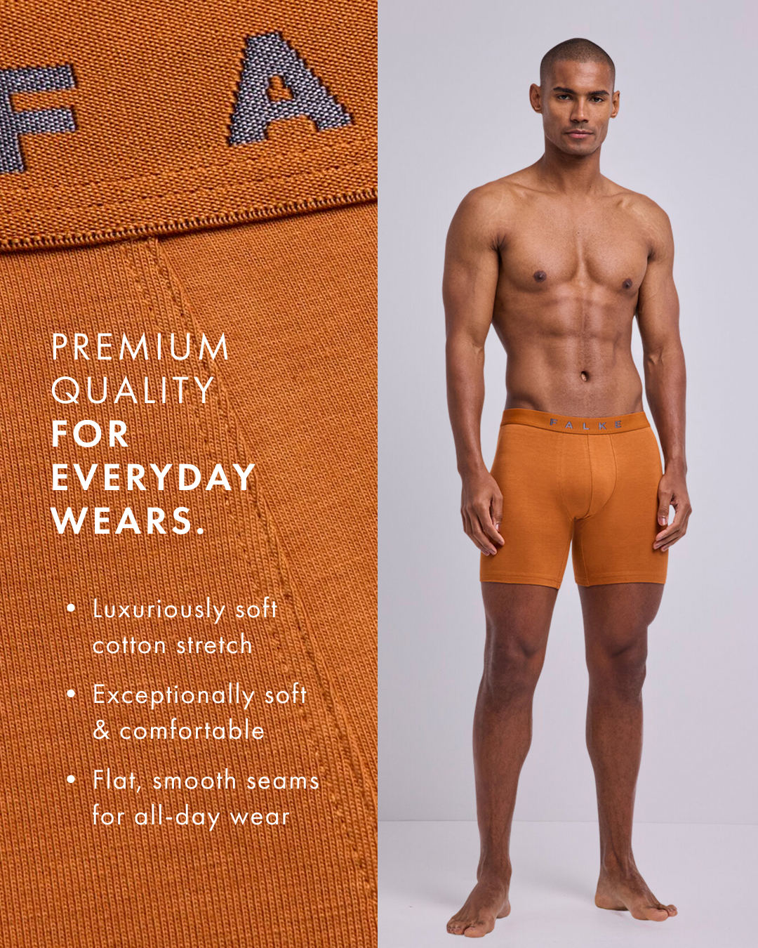FALKE Facebook ad