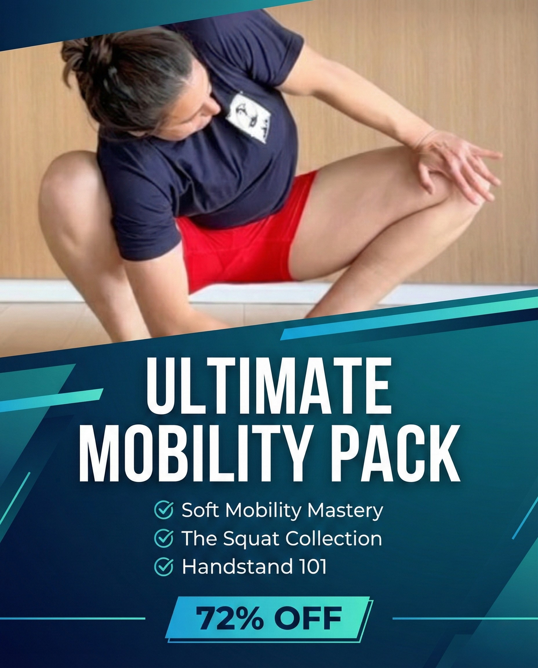 Karin.avi Facebook ad: Ultimate Mobility Pack
