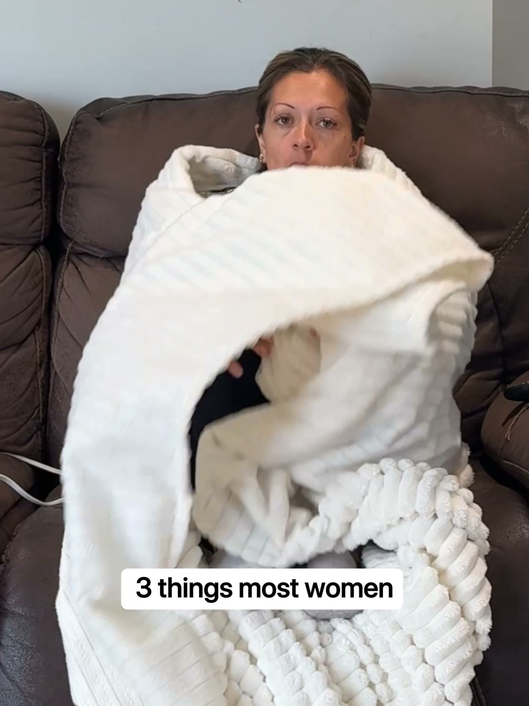 ScienceandHumans Facebook ad: Stop Guessing. Understand Your Perimenopause Symptoms