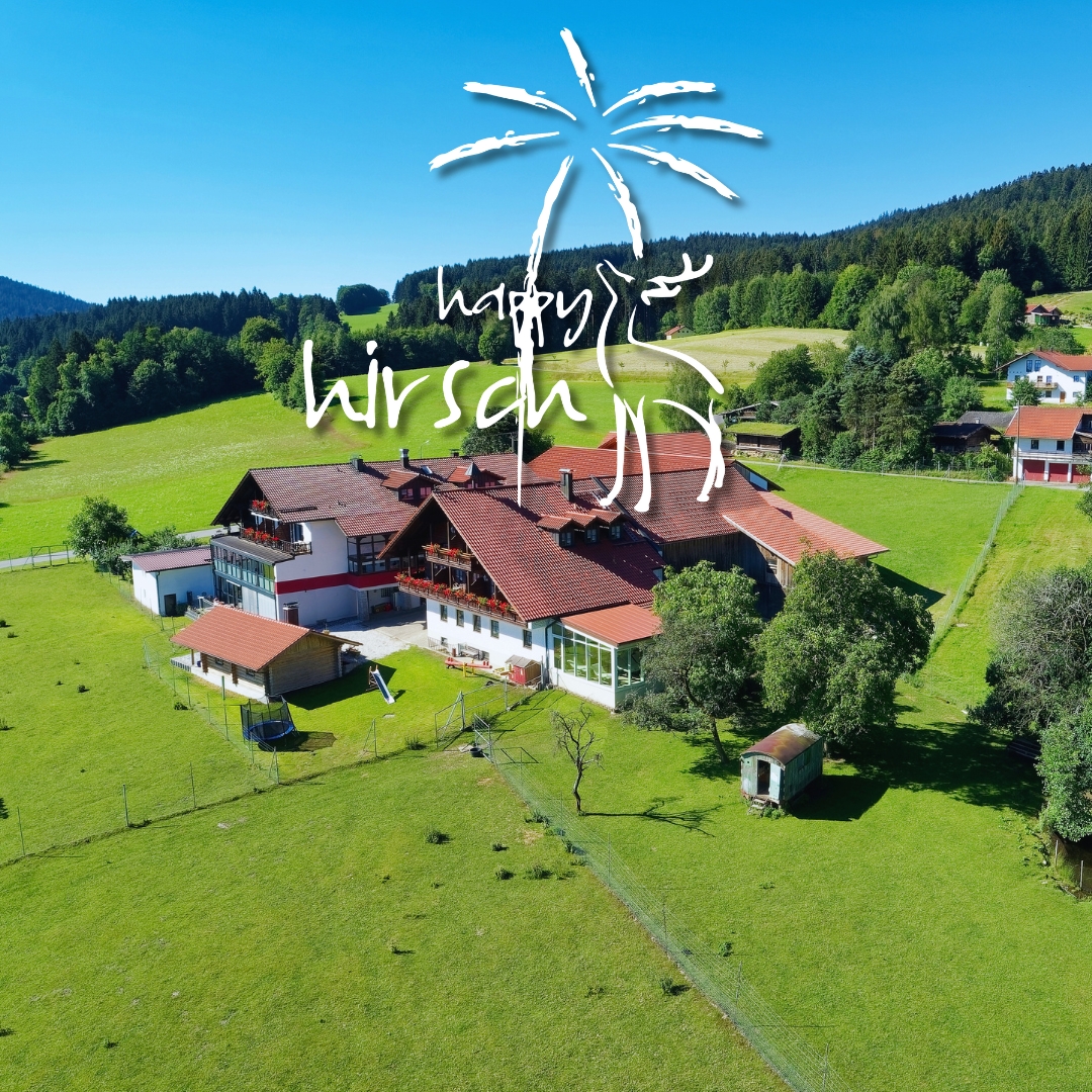 Hotel Hirschenstein Facebook ad: Bereits ab 77€ pro Person inkl. Frühstück & aktivCARD