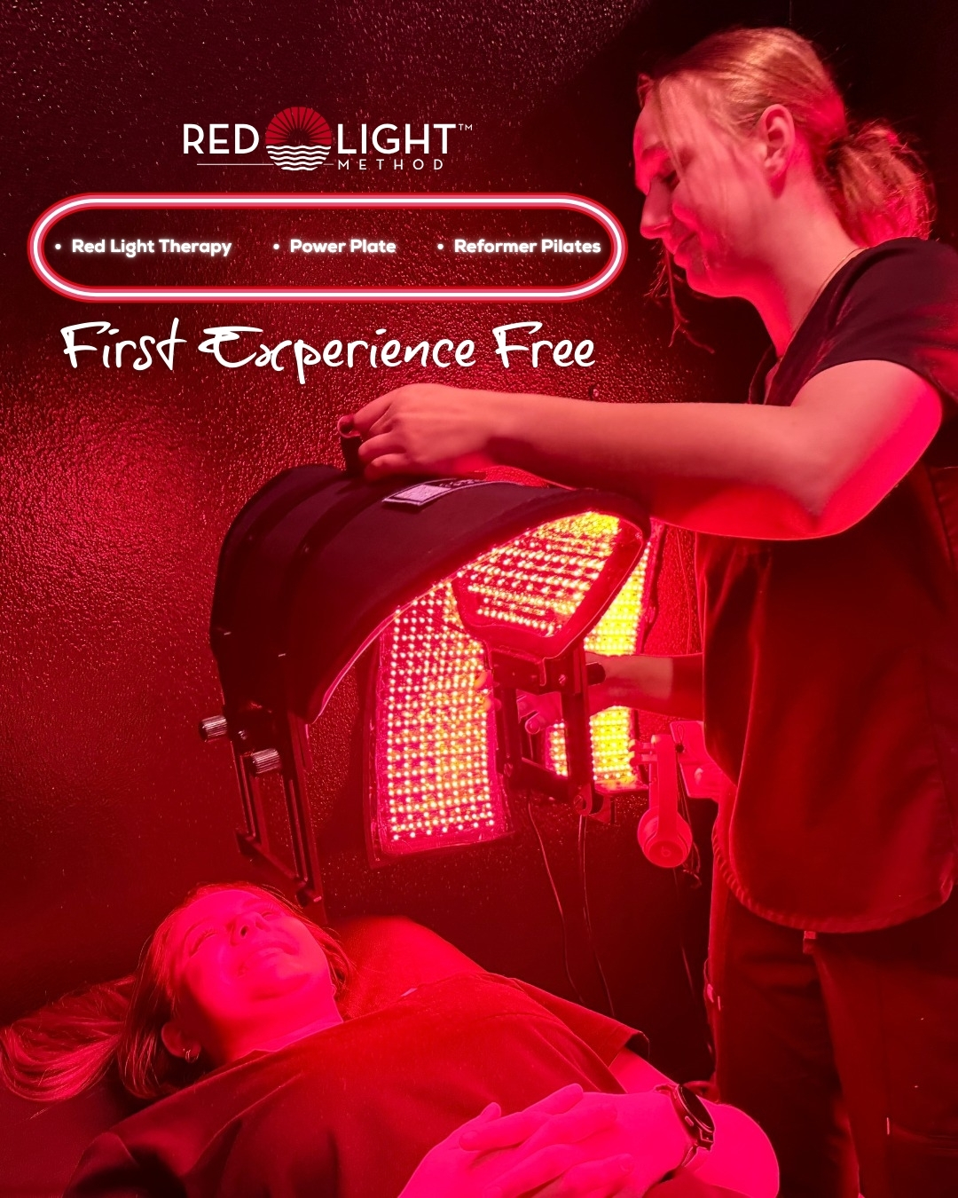Red Light Method Layton Facebook ad from Apr 28, 2026
