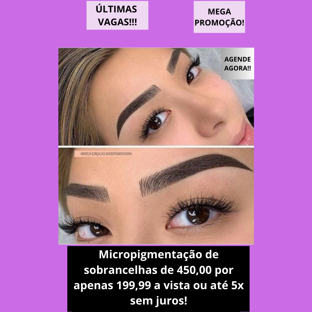 Clínica de estética Olhar 43 Facebook ad