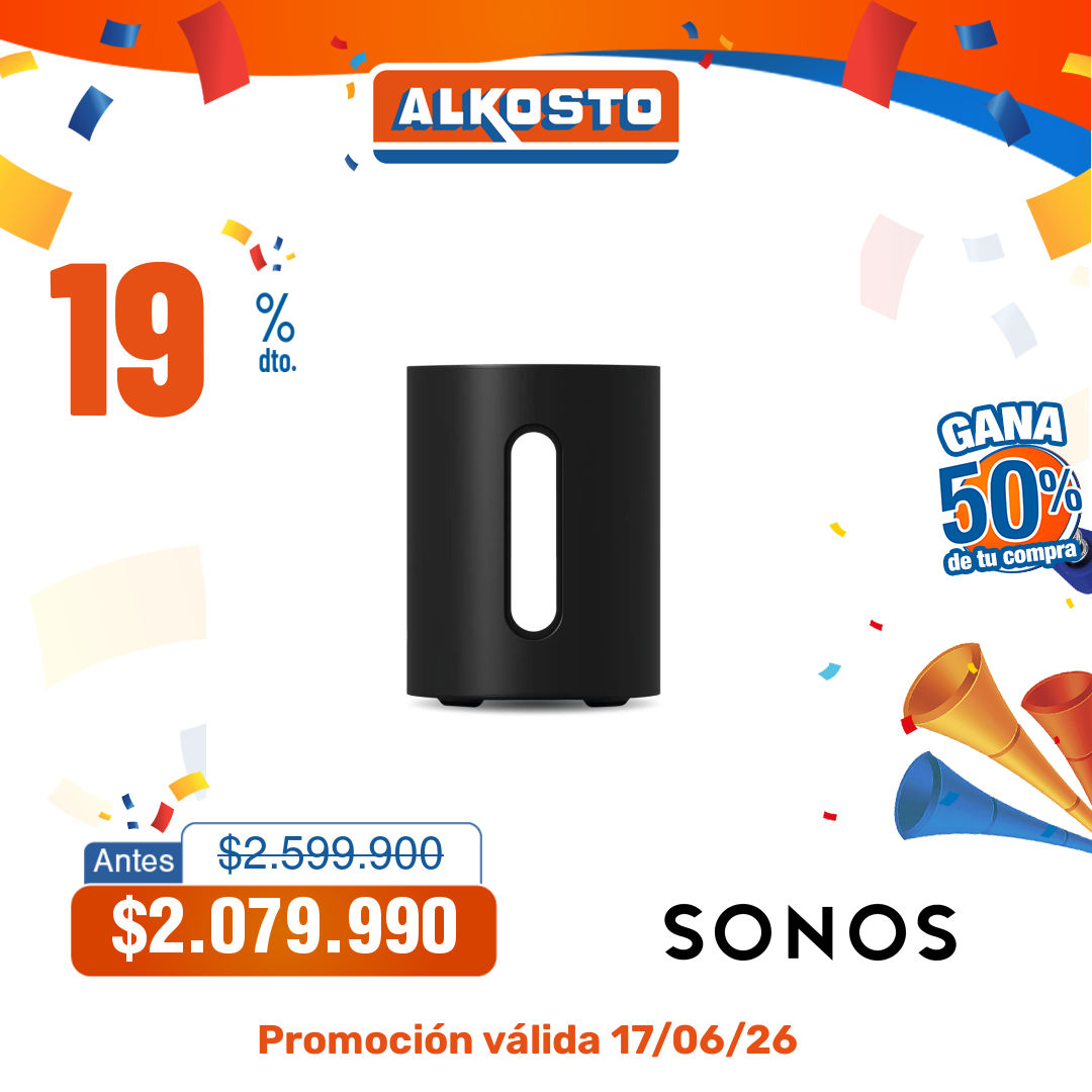 Alkosto HiperAhorro Facebook ad
