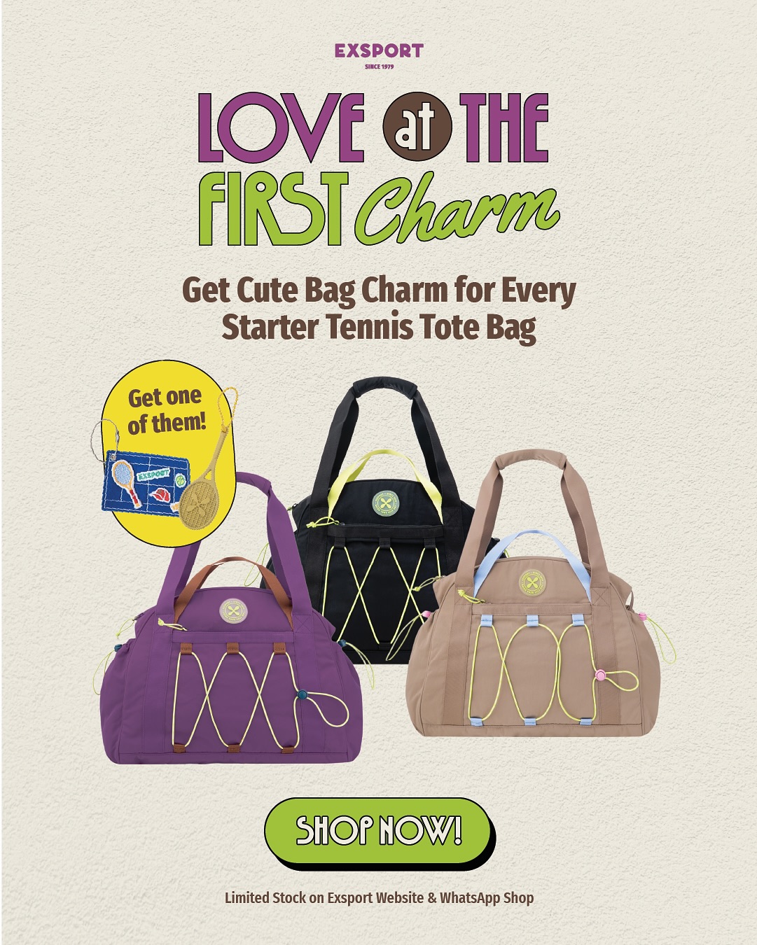 Exsport Facebook ad
