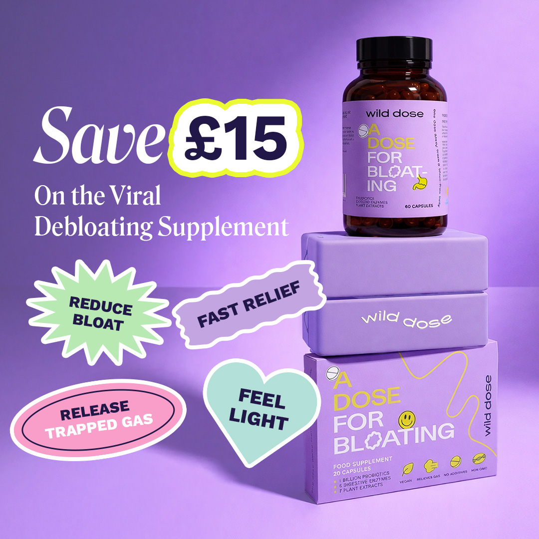 Wild Dose Facebook ad