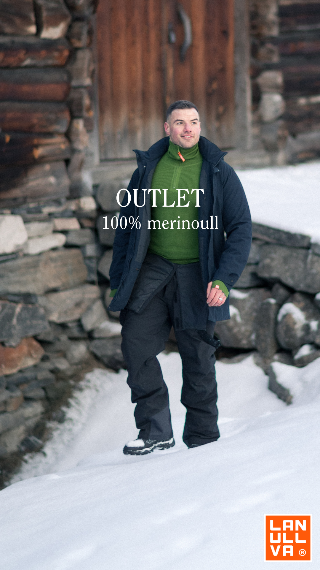 Lanullva Facebook ad