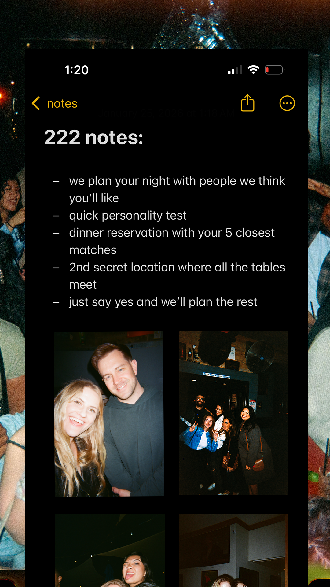 222 Facebook ad