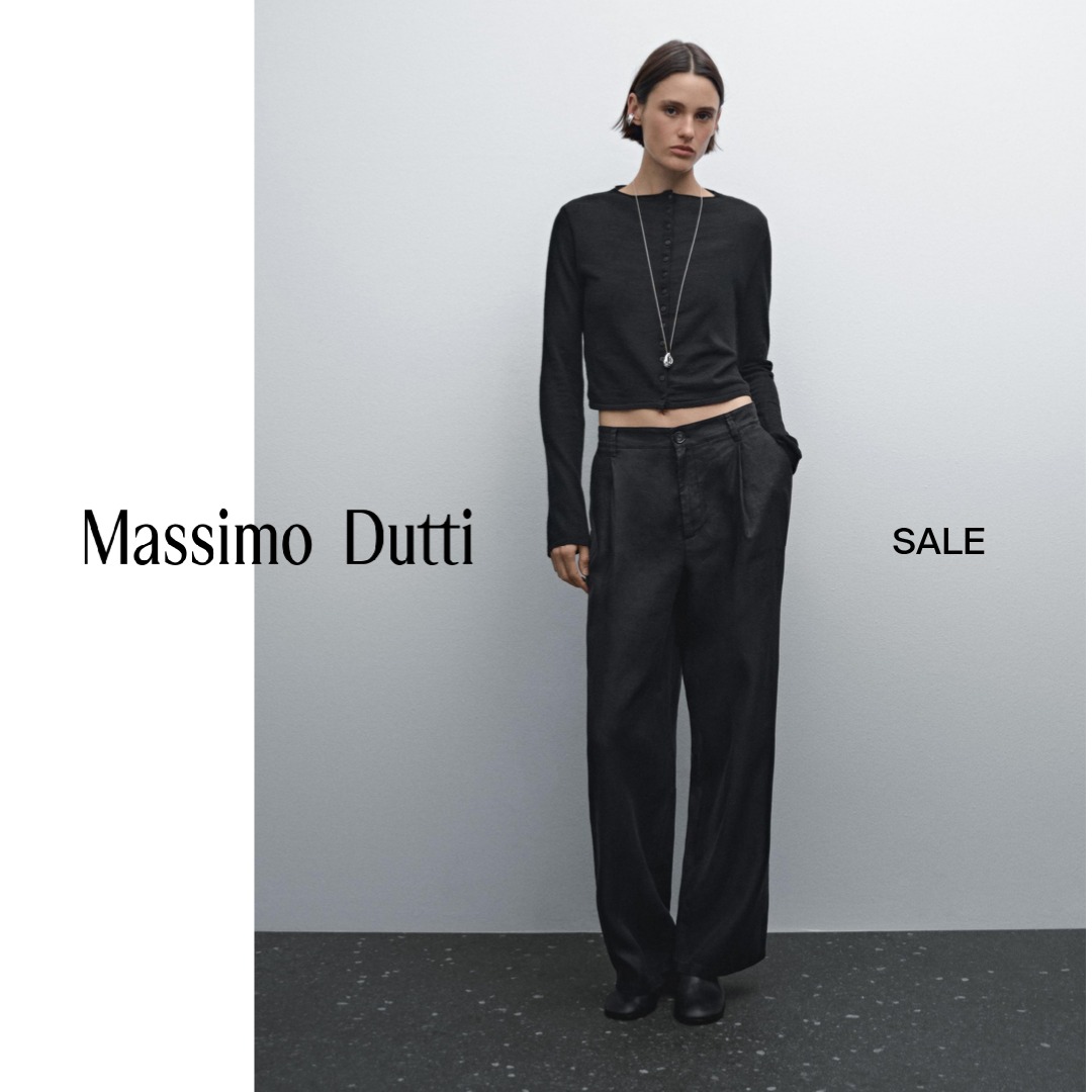 Massimo Dutti Facebook ad
