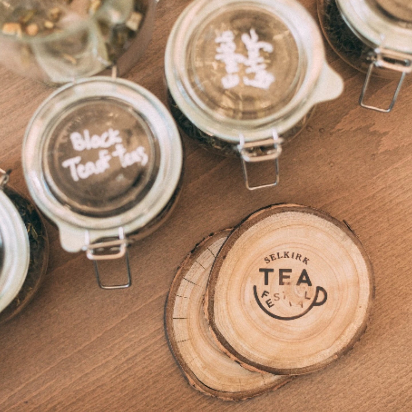 Haldimand County Tourism Facebook ad: Selkirk Tea Festival