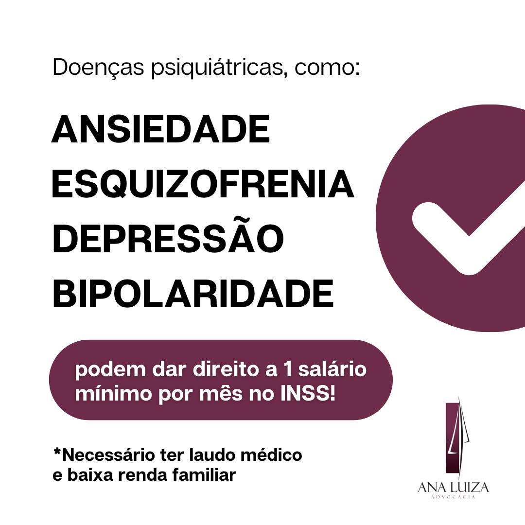 Ana Luiza Advocacia Facebook ad: Consulte Advogado Especialista