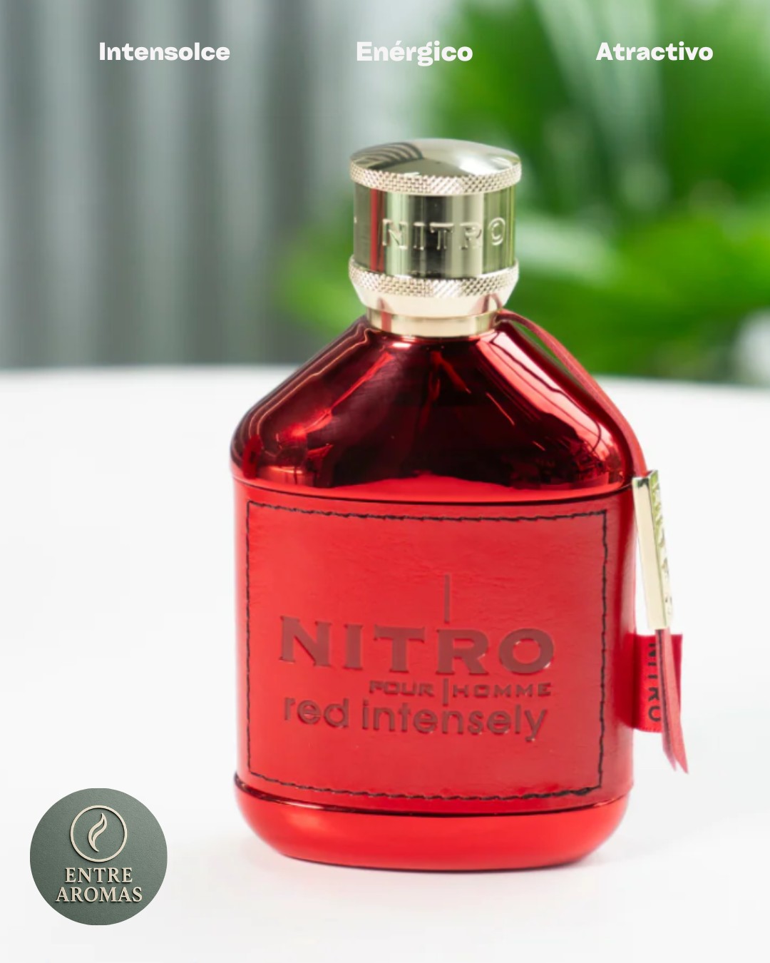 Entre Aromas Facebook ad: Perfumes ideales para primavera