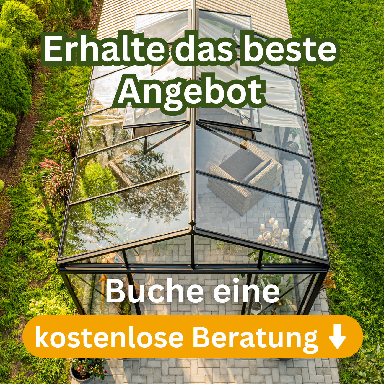 BloomCabin Facebook ad