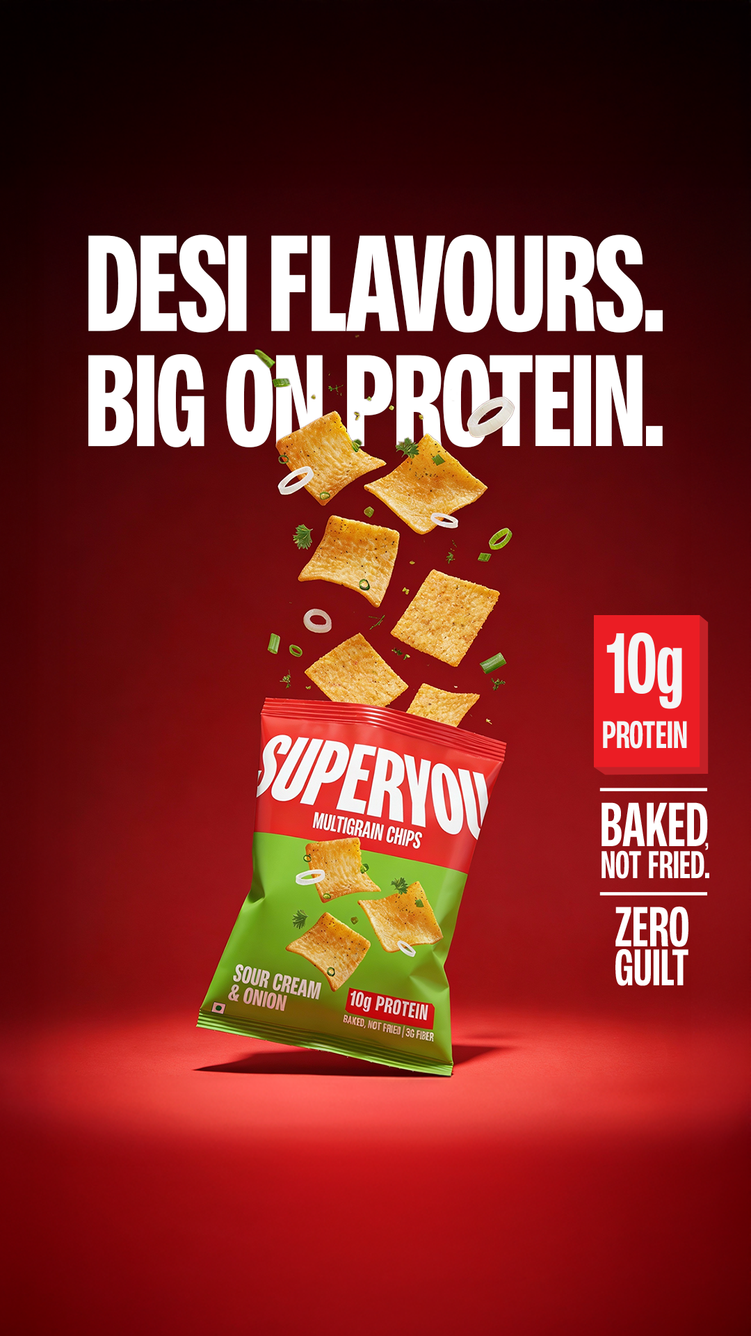 SuperYou  Facebook ad