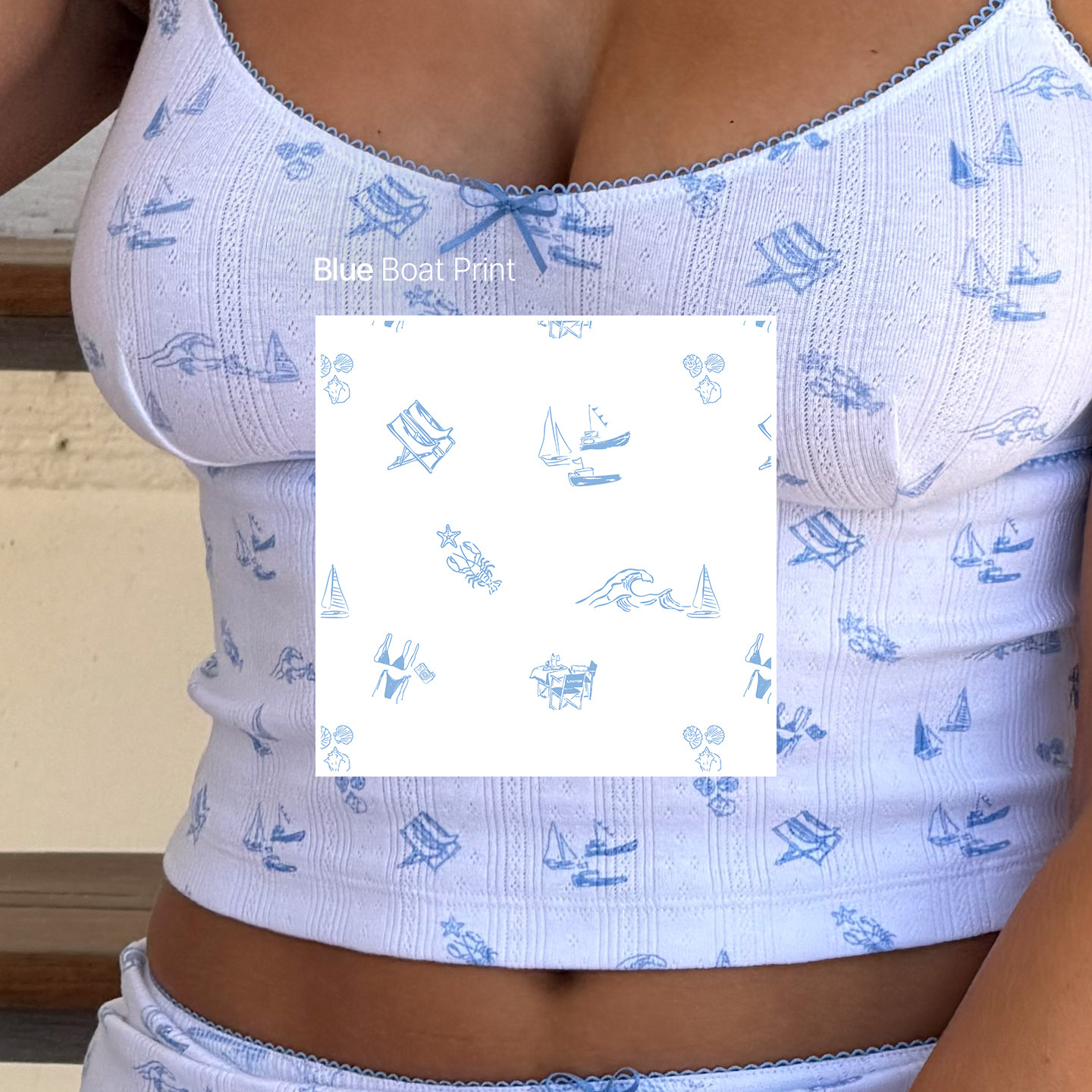 Lounge Underwear Facebook ad