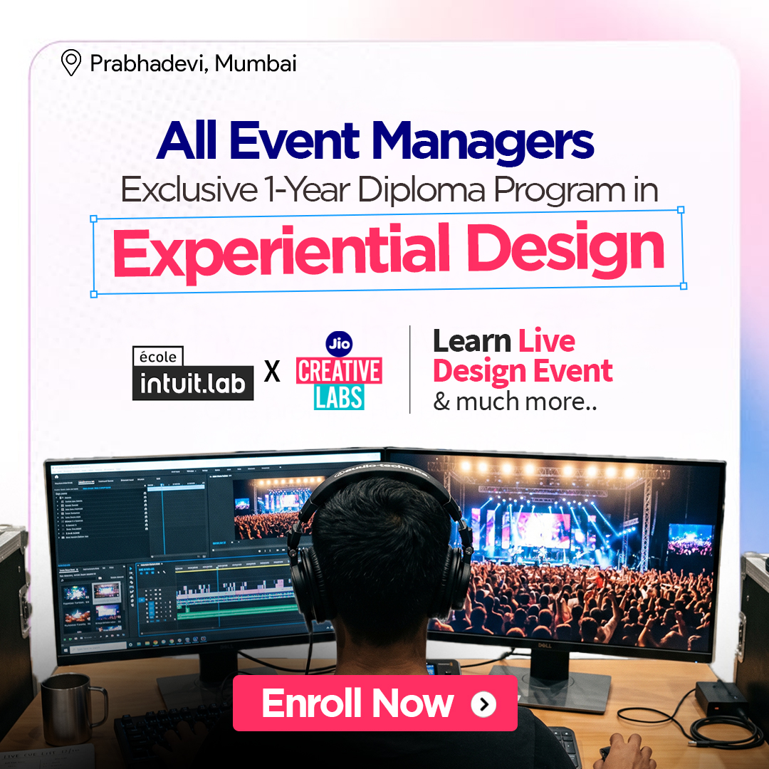 École Intuit Lab Mumbai Facebook ad