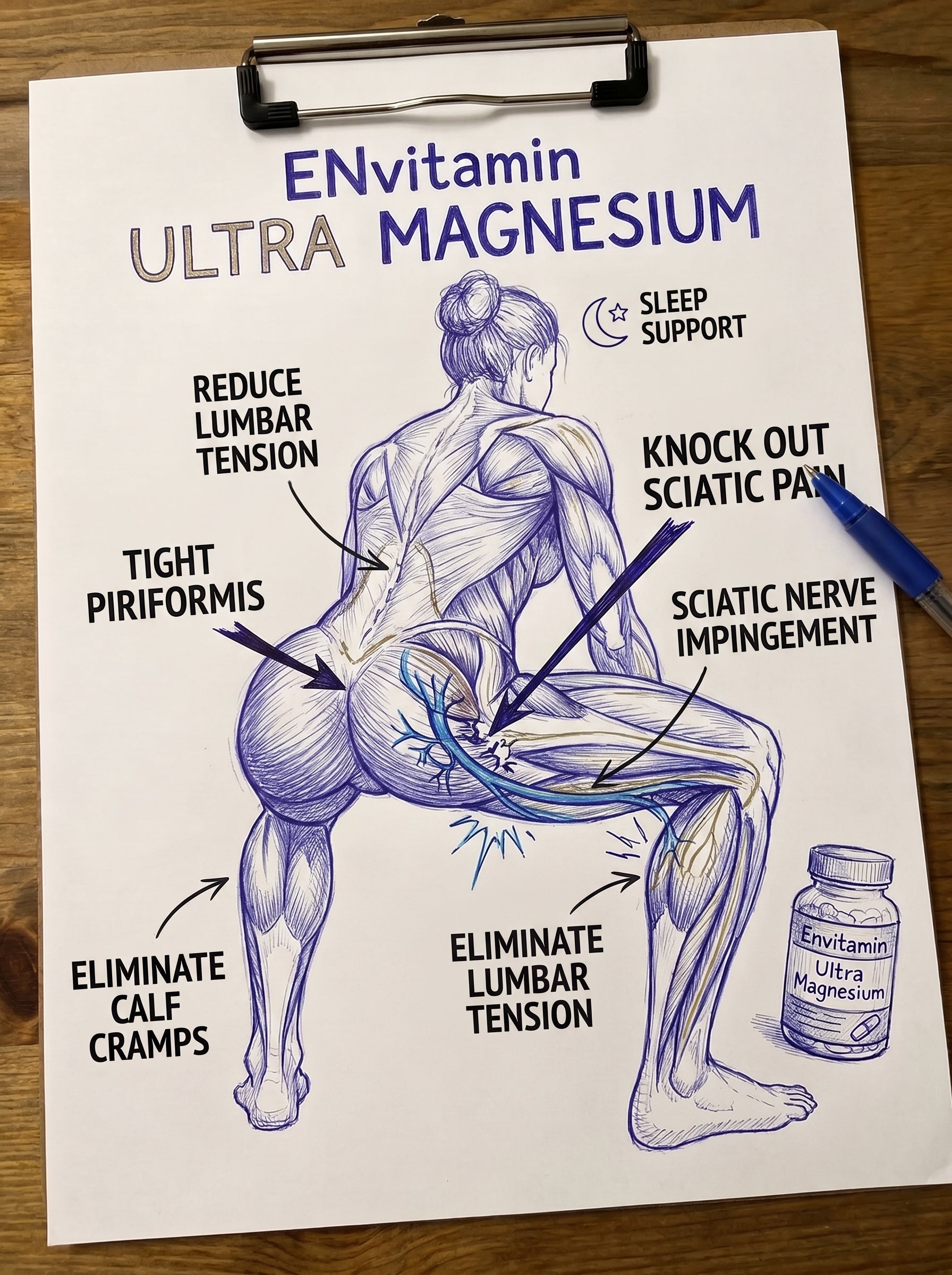 Envitamin Facebook ad