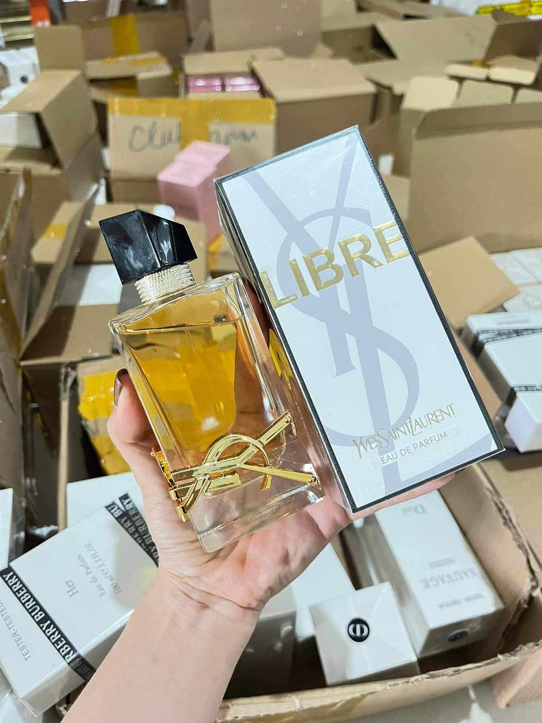 Niche Perfume - Nước hoa chính hãng Taiwan Facebook ad