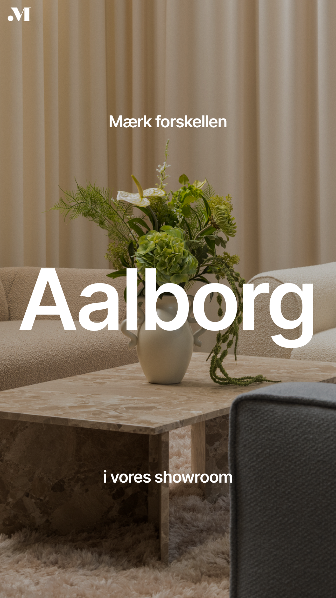 Møbelkompagniet Facebook ad