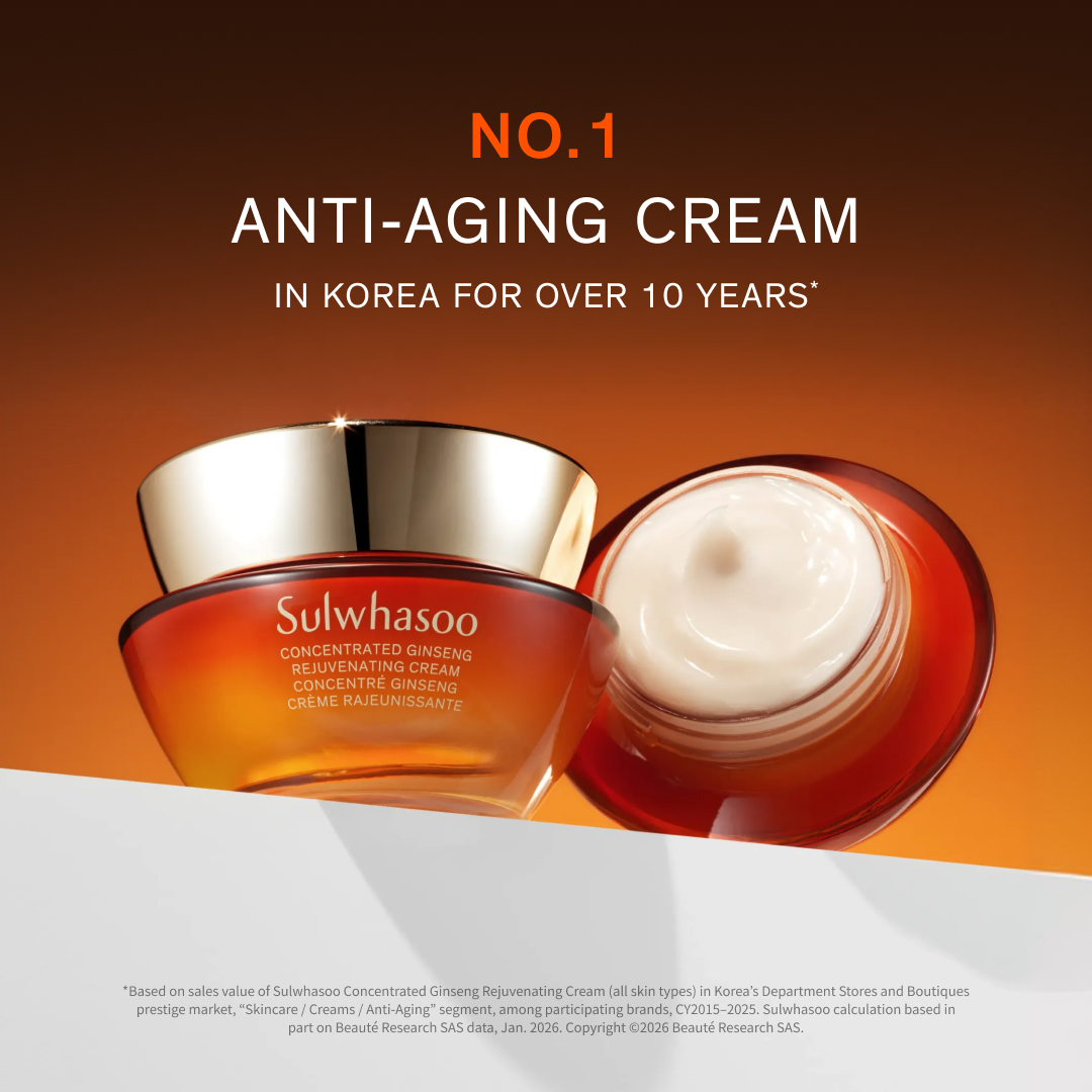 Sulwhasoo Facebook ad