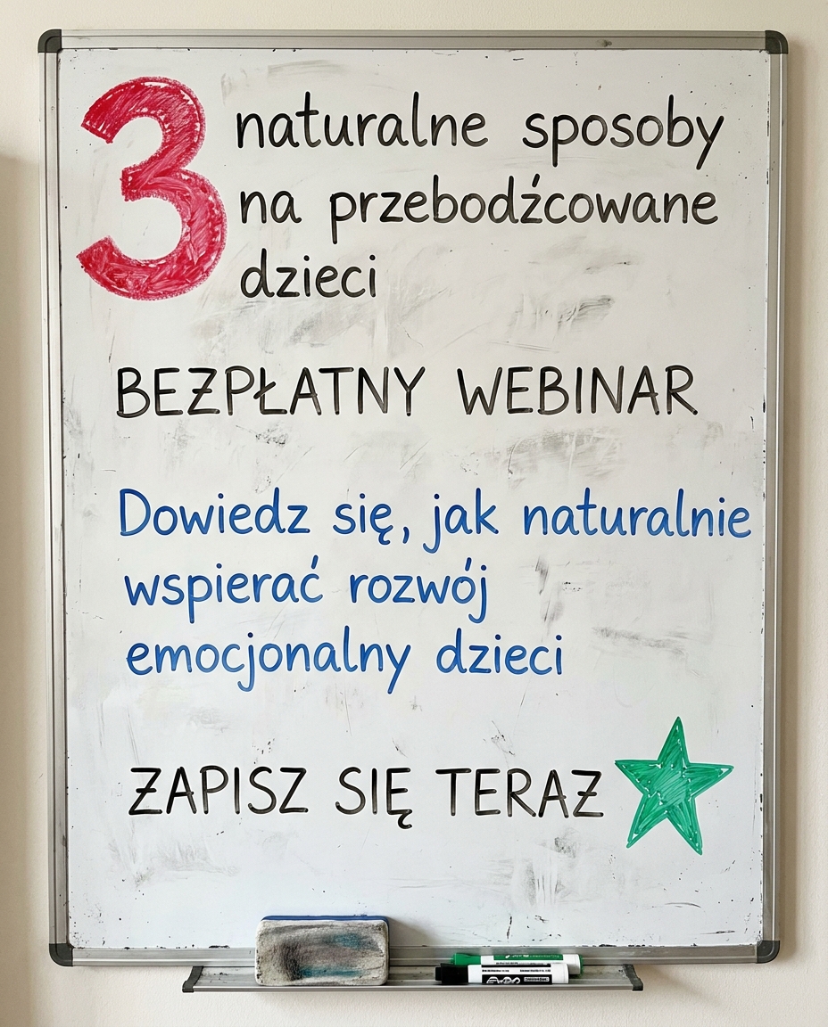 Sonia Michalik - psycholog dziecięca Facebook ad